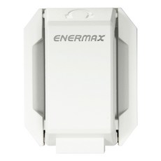 ENERMAX 安耐美 耳機架, 白色, EHB001W