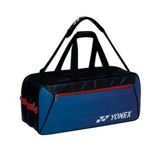YONEX 229BT001U 羽毛球網球包 3-Step Tournament, 黑色