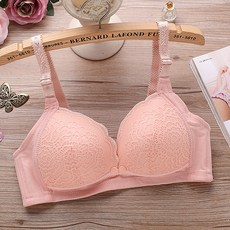 舒適蕾絲孕婦哺乳內衣