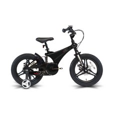알톤스포츠 2022년형 레이즈 아동용 자전거 MG FS (미조립 박스배송), 블랙, 108cm, 1개