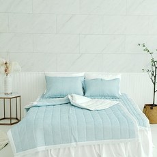 泡泡紗夏季寢具組