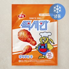 맥시칸 갈릭양념 봉 (냉동), 500g, 1개