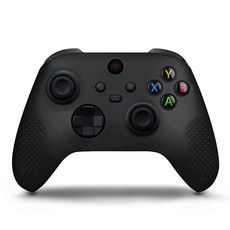 XBOX Series X/S控制器4代手把矽膠保護殼, 單品, 1個