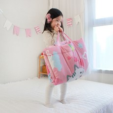 design n 嬰兒可拆式印花棉被組, Happy Kitty