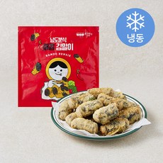 남도분식 매콤 김말이 (냉동), 300g, 1개