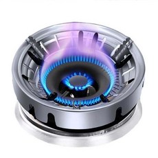 스태리 가스레인지 커버, 실버, 1개