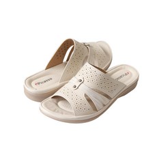 Picaso 女款 舒適蓬鬆 腳感舒適 手工 鏤空設計 拖鞋