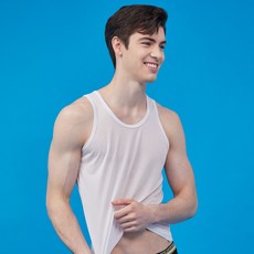 ZIKLAG 男性冰涼感運動背心 3件組