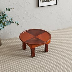 YEDAUM 南原鑲嵌圓形飯桌 R450, 單一顏色