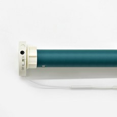 아라크네 블라인드용 무선 전동모터 우측설치 4.3 x 42 cm, 혼합색상, 1개