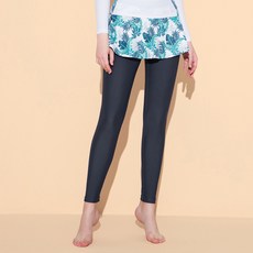 NAYA STYLE 女款高級防磨泳褲 + 收納袋套組 RS-371-2PU