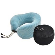 便攜式高級頸枕+收納袋組 Z15, 類型 2