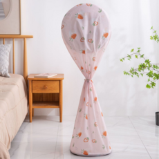 Soksokchaeum 循環扇 電風扇罩 孔洞款, 草莓