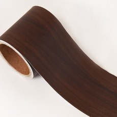 인필 데코리아 미니 인테리어 필름 에어프리 생활방수 리폼 시트지, WD 048 월넛브라운