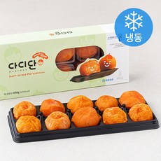 다디단 반건시 10입 (냉동), 450g, 1개