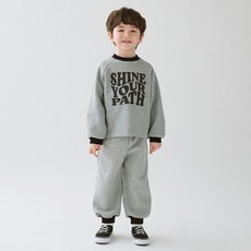 베베쥬 데일리 패스 상하의 세트