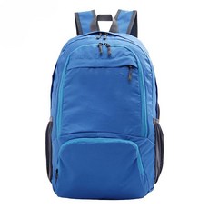 슈타커 레저 스포츠 하이킹 접이식 배낭, 블루, 1개