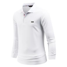 다꾸앙 남성용 냉감 통기성 포레스트널 에어로쿨 카라 티셔츠 E01P7_ql3628