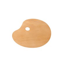 油畫調色板 P18 款式1 25*30cm, 1個