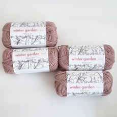 NAKYANG Winter Garden針織線, 76 印地薰衣草