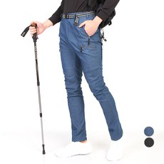 MINEFLOW 男士戶外機能性工裝牛仔褲 HAWFD6S