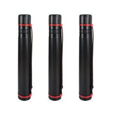 Allovebook 一般圖面畫具筒 特大號, 3個