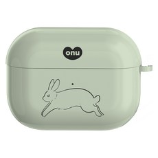 누아트 레블릿 디자인 하드 케이스, 레블릿04, 1개, 에어팟4세대 / 에어팟4세대 노이즈캔슬링