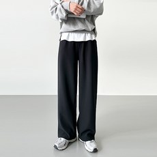 JAL BBA JEAN 女款綁帶直筒寬褲