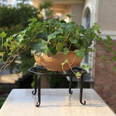 인테리어 화분 받침대 H102, 타입 1