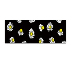 簡約風居家花園圖案地墊, 03