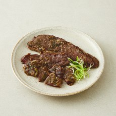 다맛나고 한우 등심 수원갈비식 양념 스테이크, 1개, 250g