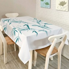 Market A 現代極簡風格藝術桌布, TYPE 8, 140 x 140 cm