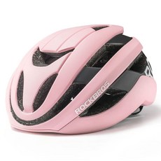 락브로스 자전거헬멧 + 아이오닉 이너 패드 + 베이직 이너 패드 세트 LK-12, 매트핑크, 1개