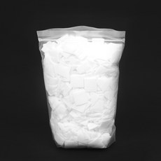 Saracen美甲卸甲棉 2.5mm 1000入, 單品