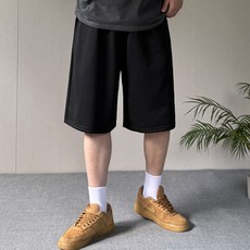 Meosidda 男性專用 Wanchu 百慕達短褲