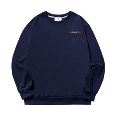 UNTAPPED 標準版型姓名印花大學T