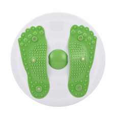 Naya Style指壓腳踏板 YGYP-13, 綠色 (YGYP-13-1)