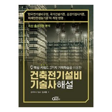 건축전기설비기술사 해설, 동일출판사