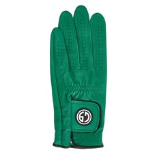 SGF67 Logo點綴左手手套, 綠色(SACG25122)