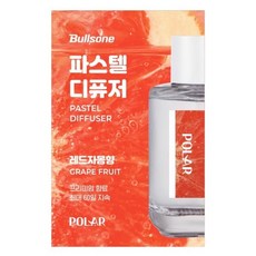 불스원 폴라 파스텔 디퓨저 70ml 본품, 1개