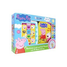 Peppa Pig Me Reader Junior 보드북, Phoenix International