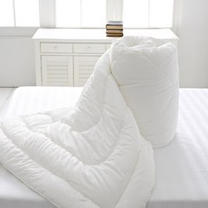 prauban Skin Flex超細纖維四季被胎, 白色