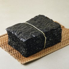 냠냠바다 곱창돌김, 3.1g, 1개, 100매