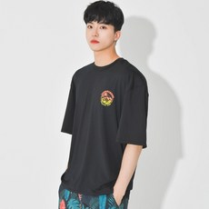HERRINGBONE apparel 防磨衣 寬鬆版型 泳裝 短袖上衣 RD319