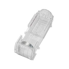 Bytomin捕鼠夾 塑膠 透明, 1件, 1個