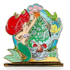 CINESHOP CGV 小美人魚固體磁鐵, 混合顏色