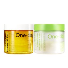 One-day's you 蜂蜜保濕片 60入+安瓶片 90入, 1套