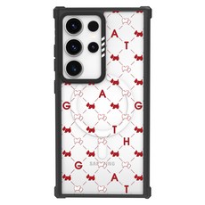 아가타 임팩트 맥세이프 스코티 디자인 휴대폰 케이스