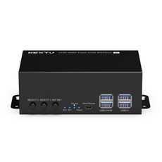 NEXTU KiPpa 4K HDMI 三螢幕 KVM切換器 KiPpa, 8943KVM-TRIPLE