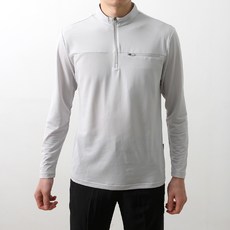 閃亮戶外拉鍊T恤 YDHL521